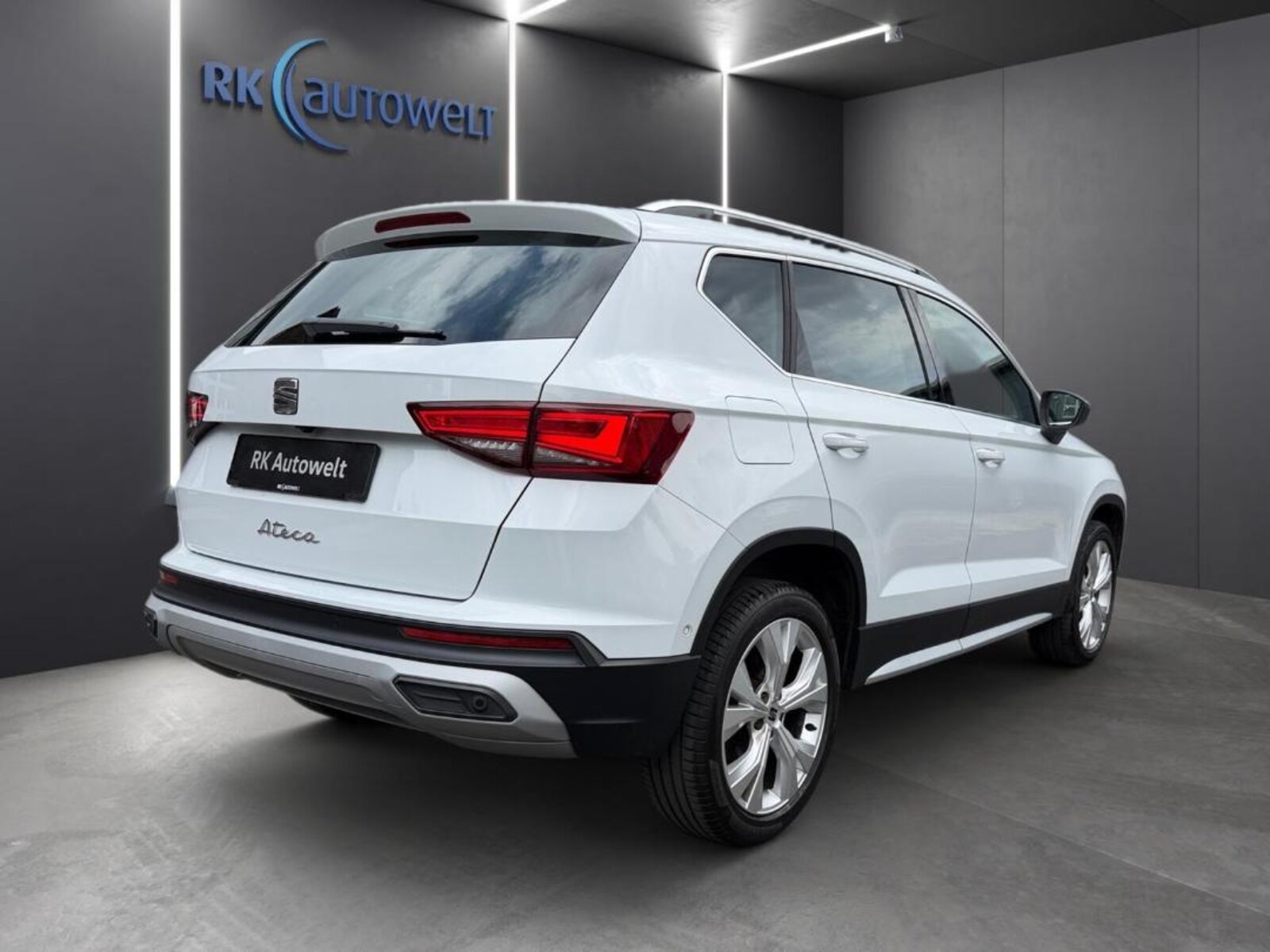 SEAT Ateca – Bild 4