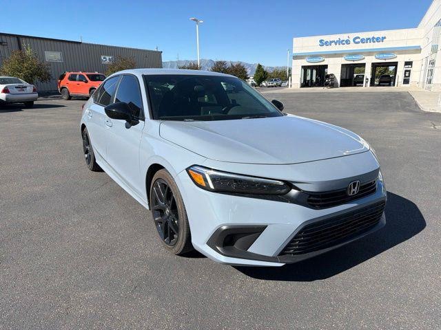 2023 Honda Civic Sedan