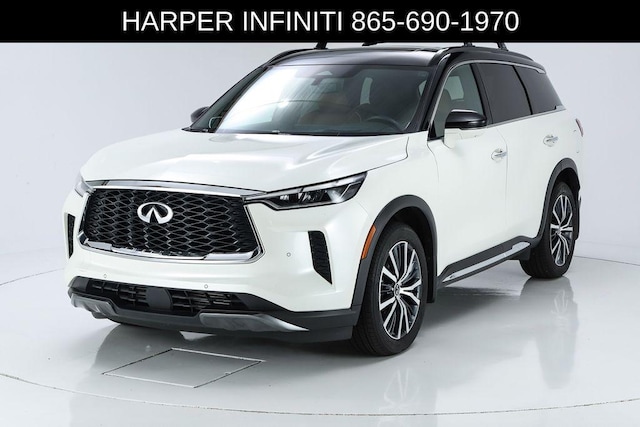 2025 Infiniti QX60