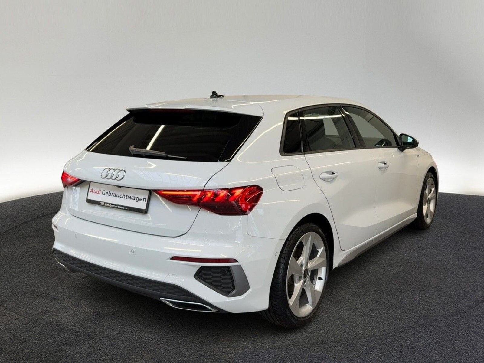 Audi A3 Sportback – Bild 4