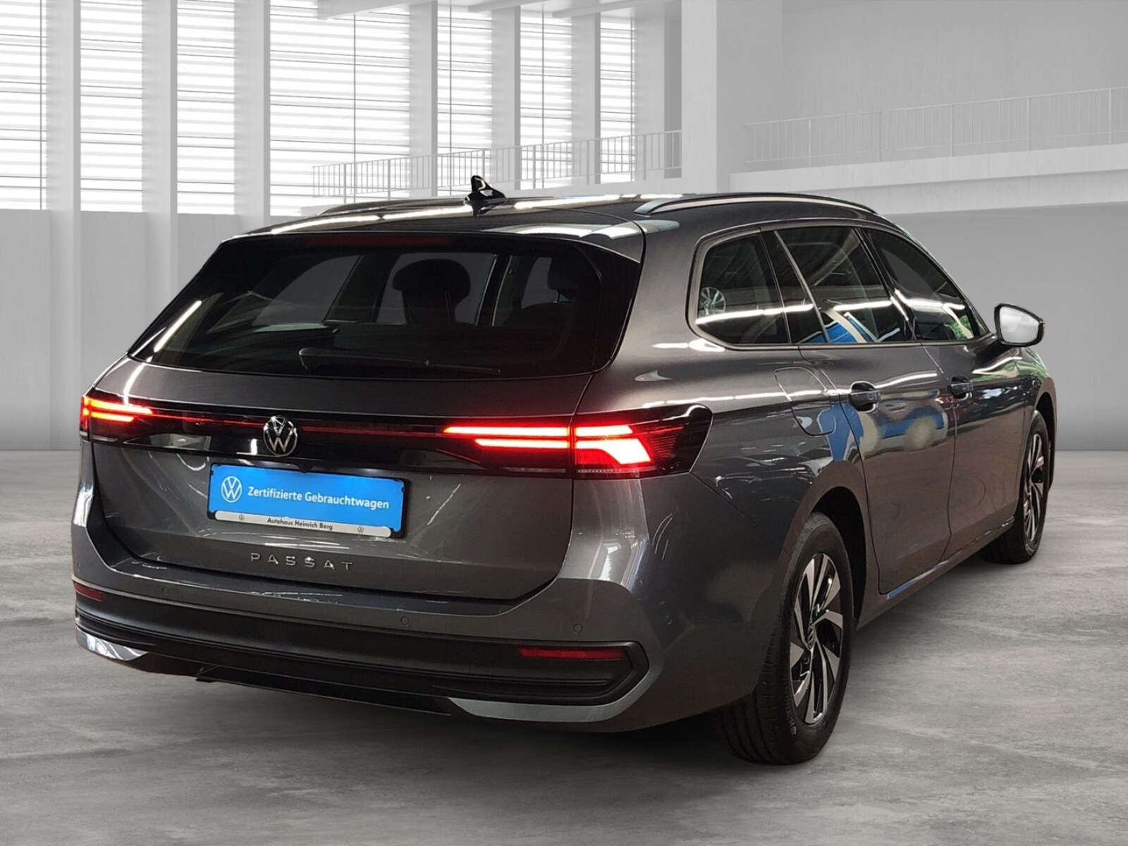 Volkswagen Passat – Bild 3