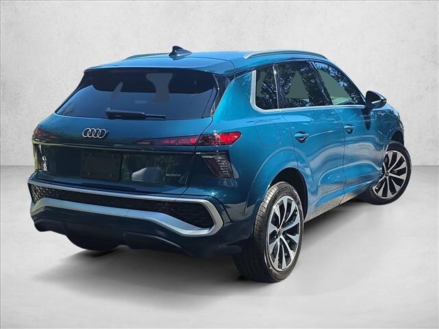 2026 Audi Q3 SUV