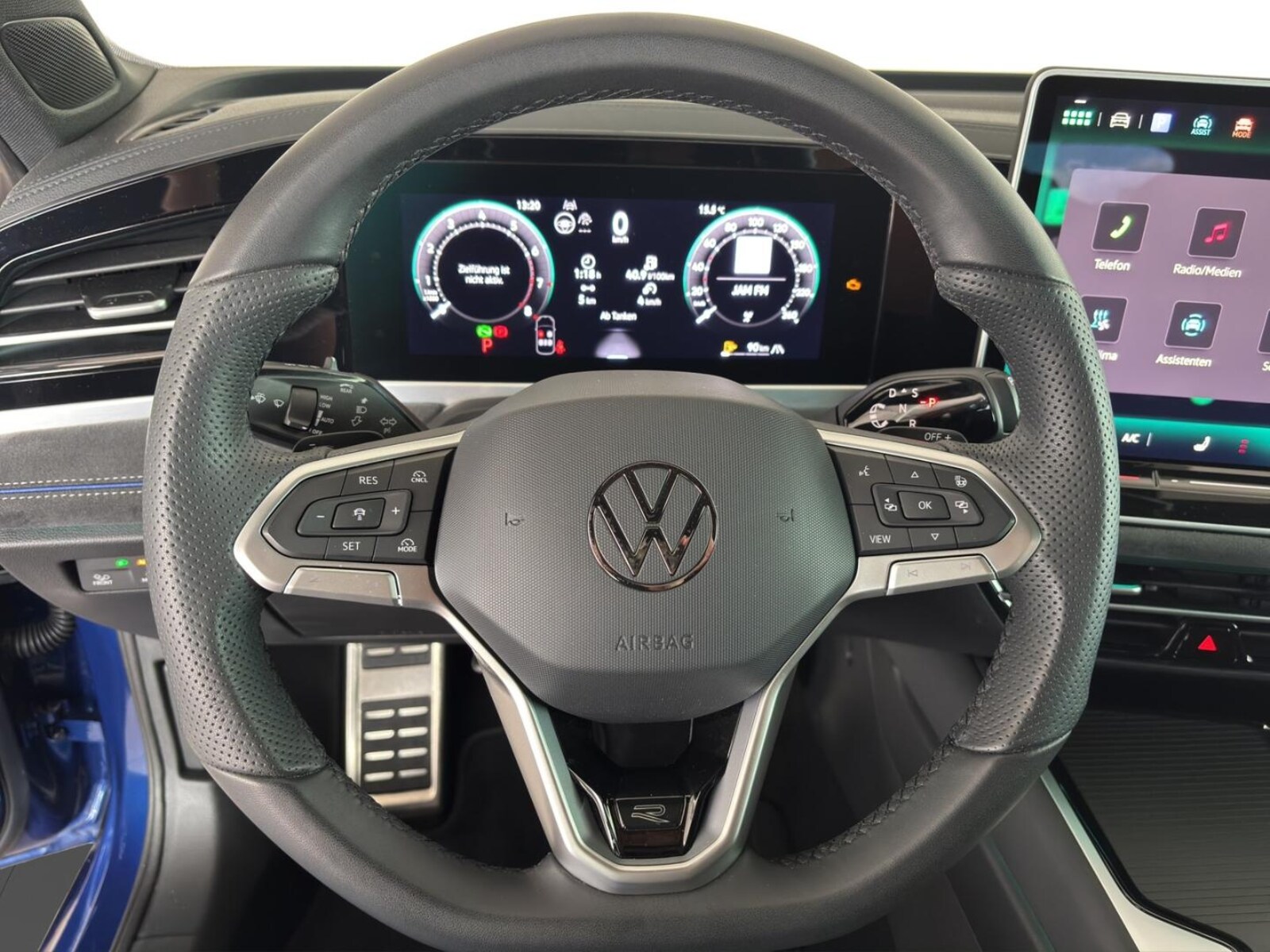 Volkswagen Passat – Bild 9