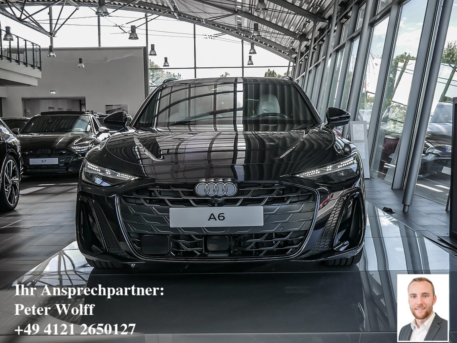 Audi A6 Avant – Bild 2