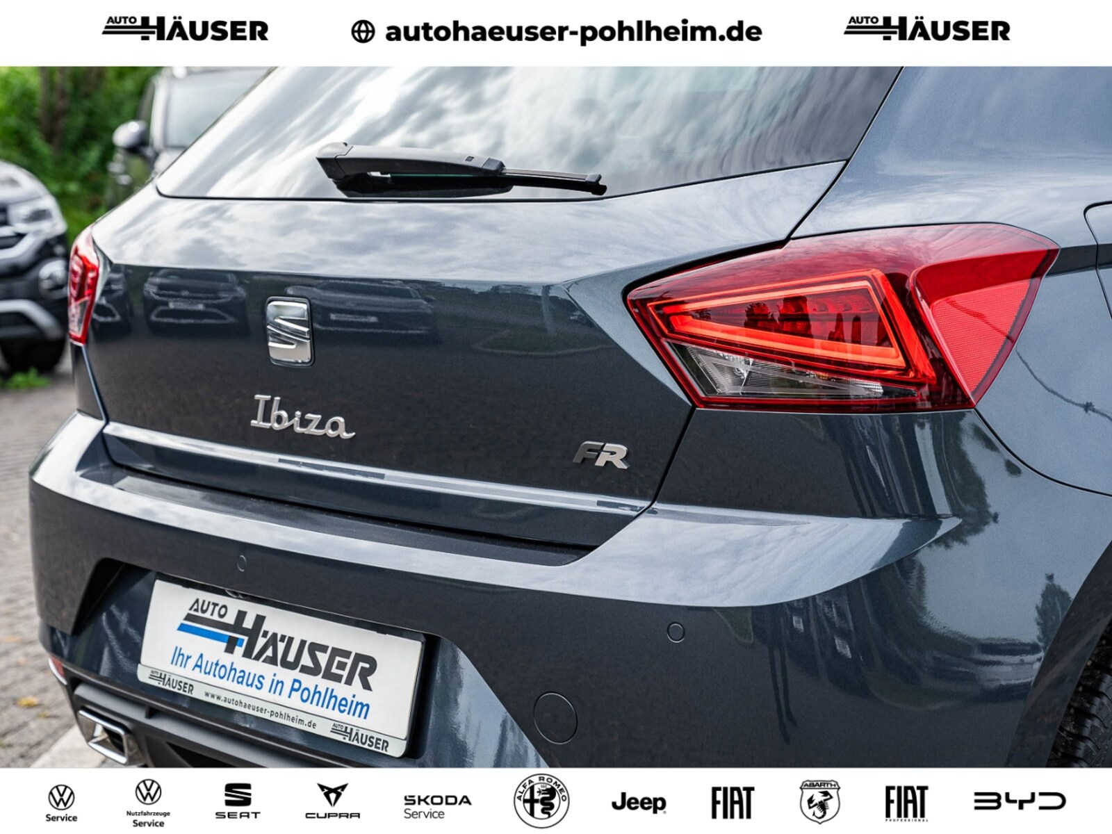 SEAT Ibiza – Bild 9
