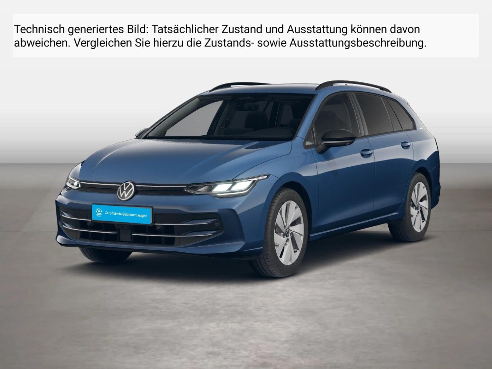 Volkswagen Golf Variant – Bild 2