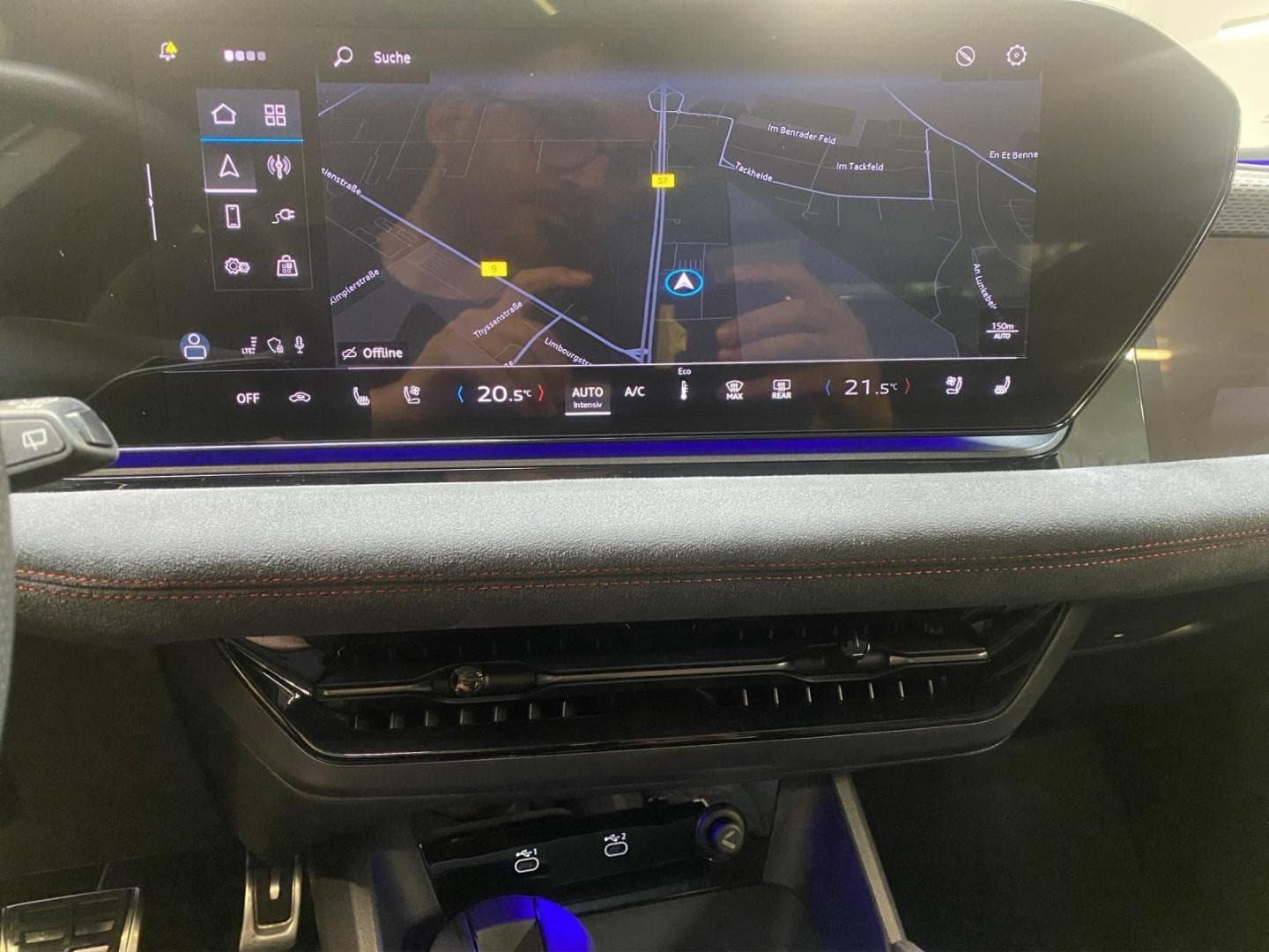 Bild über Audi A6 Avant e-tron e-tron performance - für weitere Informationen kontaktieren Sie den Audi Partner