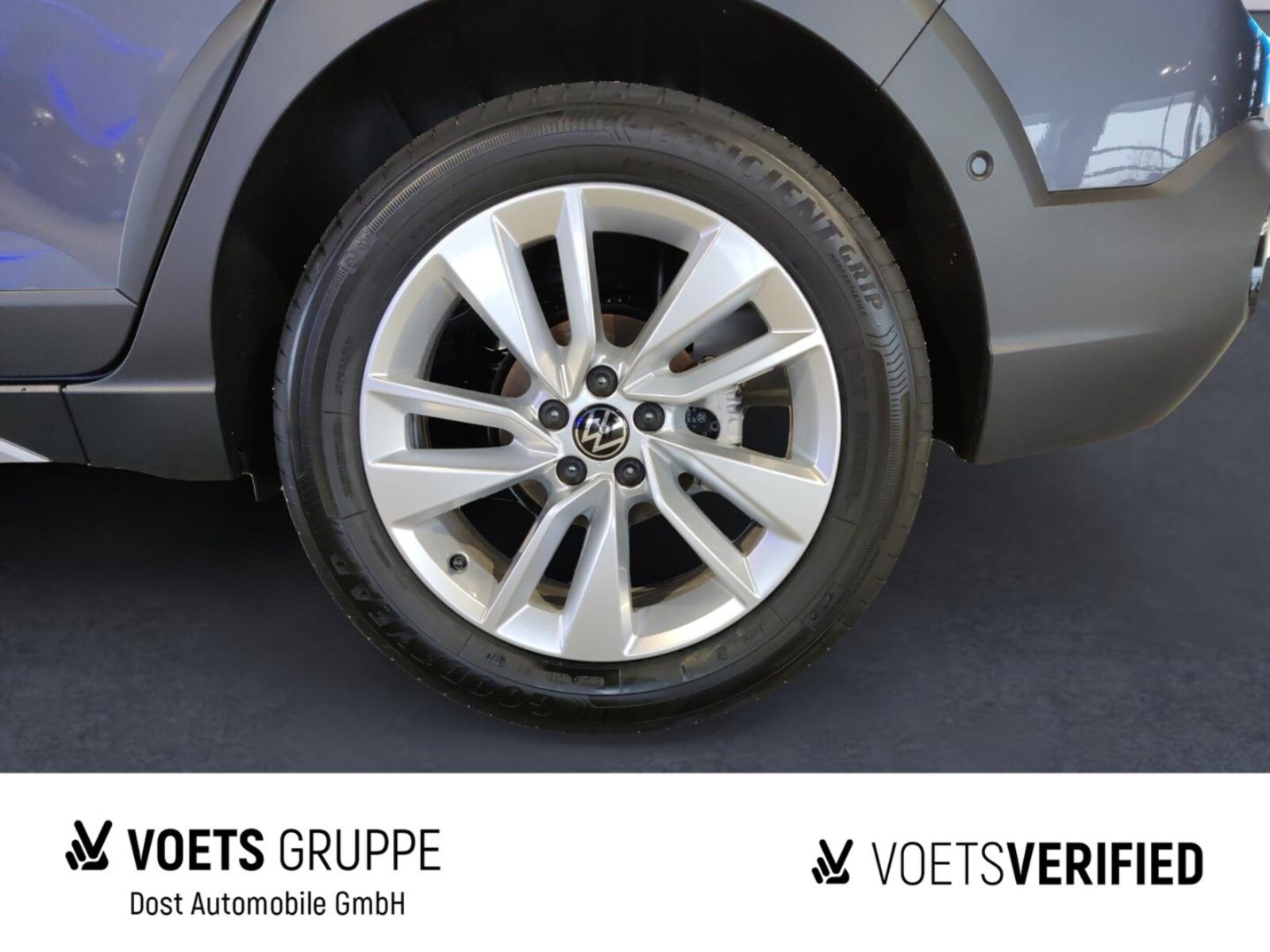 Volkswagen Taigo – Bild 6