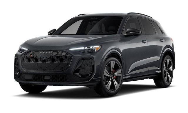 2026 Audi SQ5