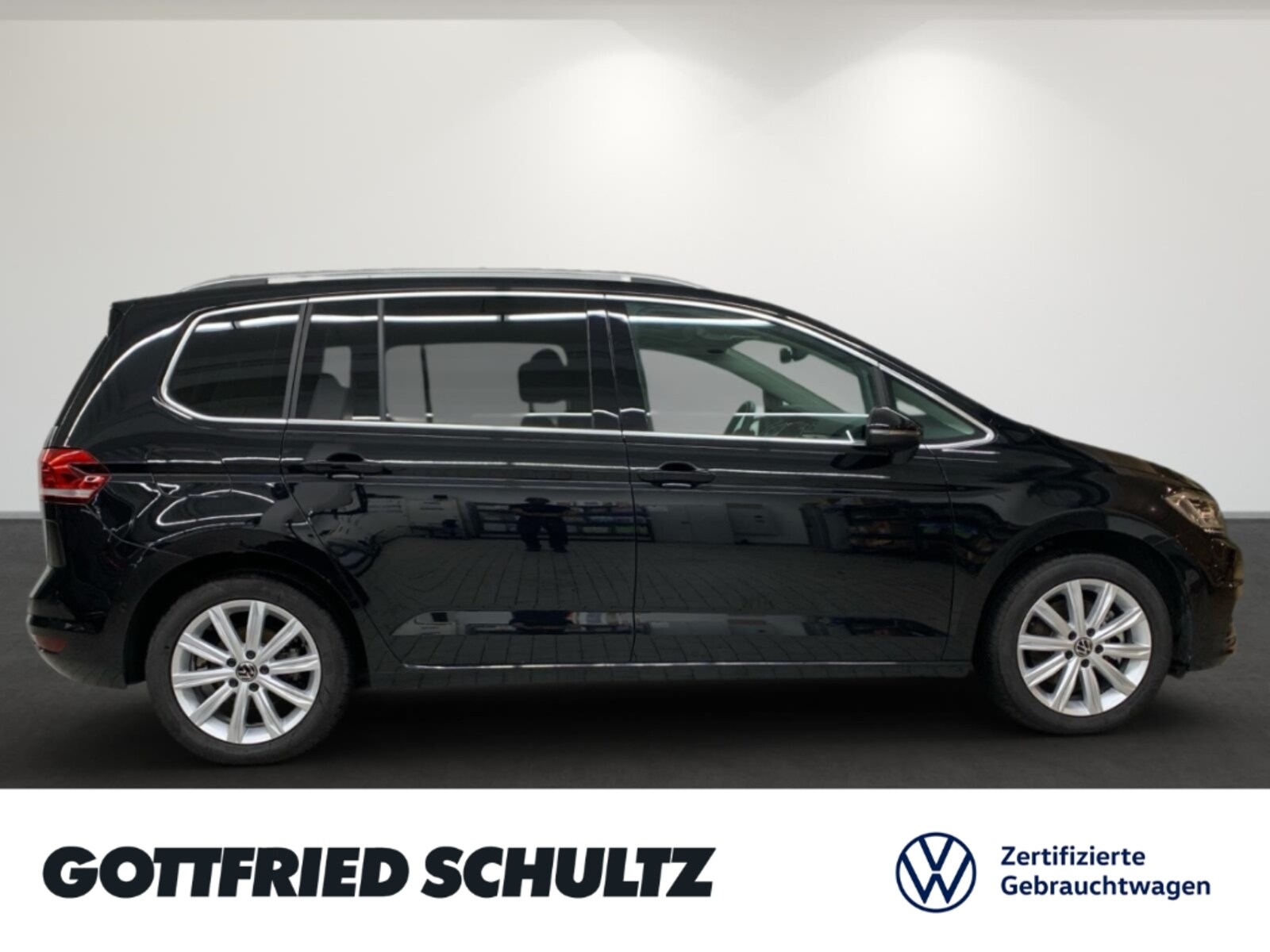 Volkswagen Touran – Bild 4