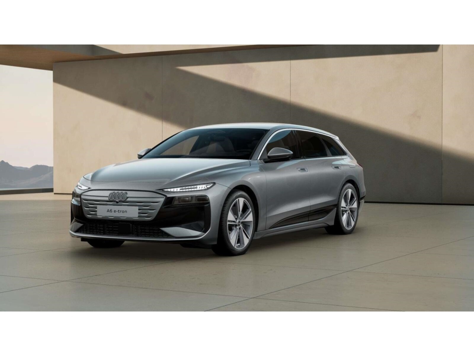 Audi A6 Avant e-tron – Bild 2