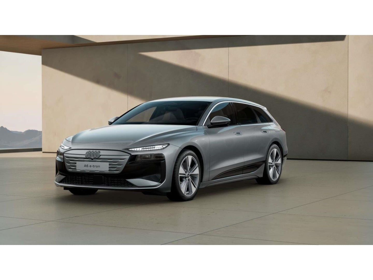 Bild über Audi A6 Avant e-tron e-tron quattro - für weitere Informationen kontaktieren Sie den Audi Partner