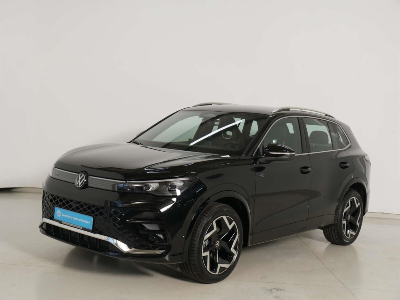 Volkswagen Tiguan – Bild 2