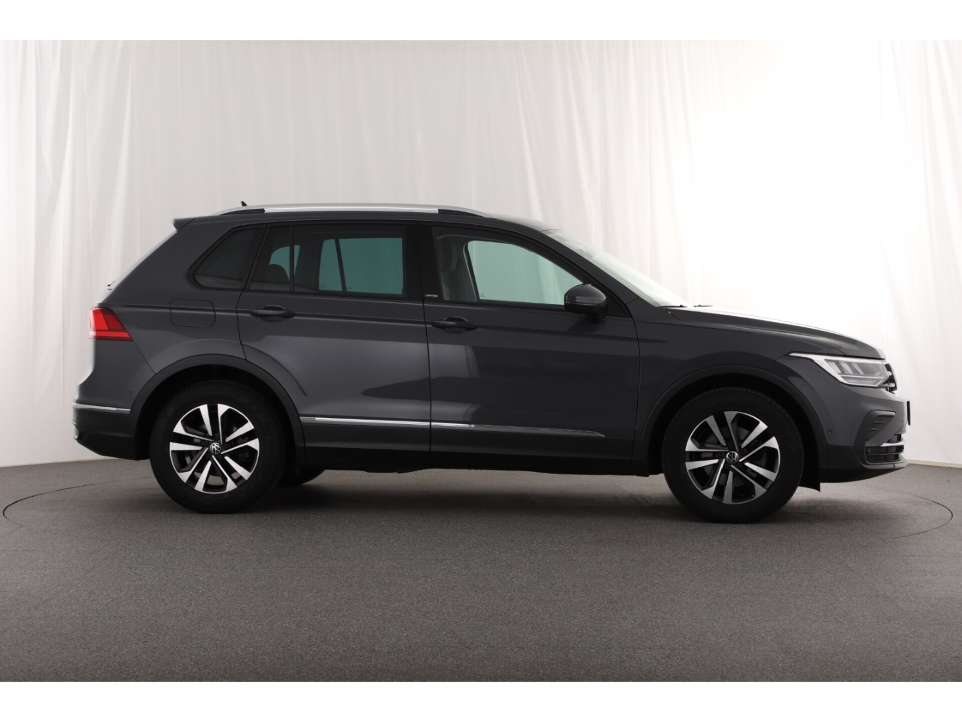 Volkswagen Tiguan United