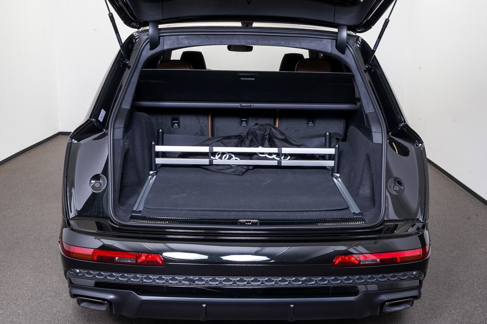 Audi Q7 SUV TFSI e