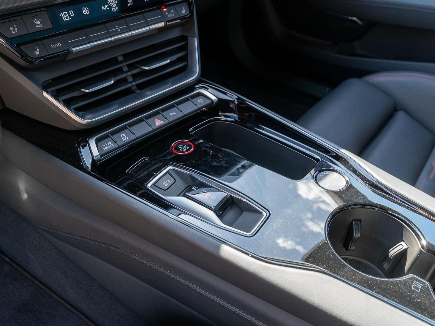 Image about Audi e-tron GT e-tron quattro