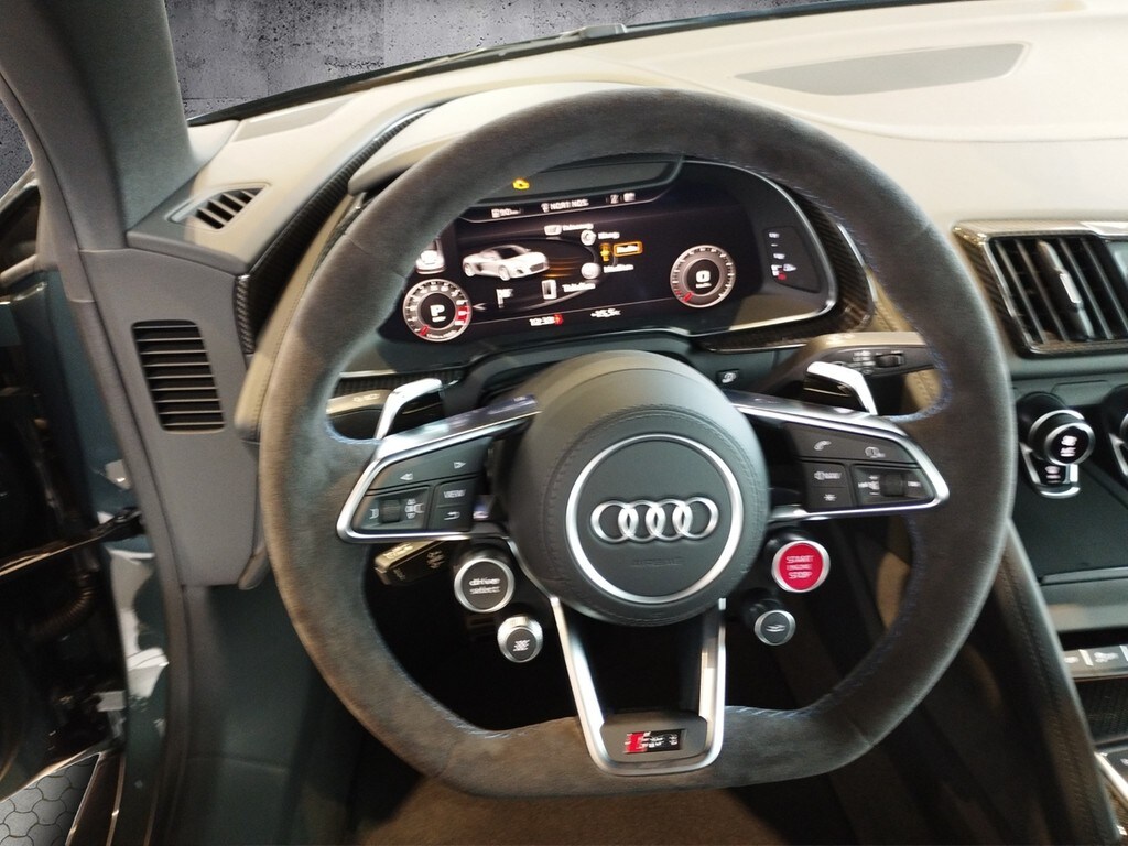 Image about Audi R8 Spyder FSI quattro S tronic