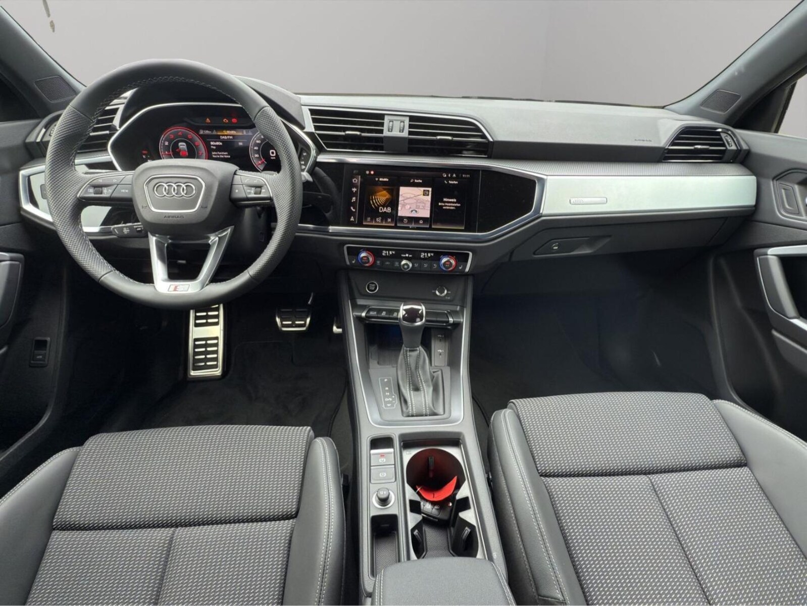 Audi Q3 Sportback – Bild 14