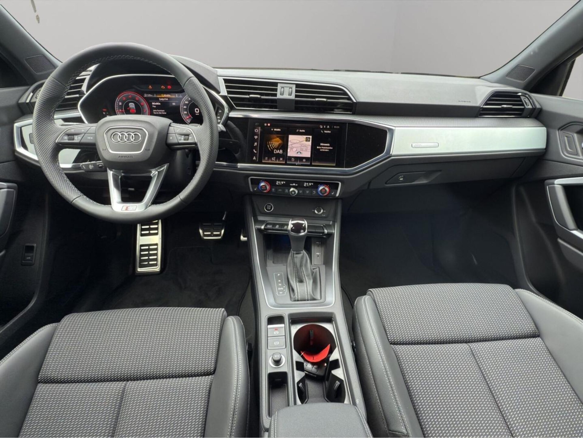 Audi Q3 Sportback S line