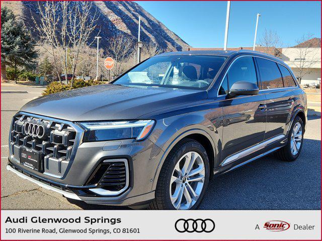 2026 Audi Q7 55 Premium Plus quattro Tiptronic's photo