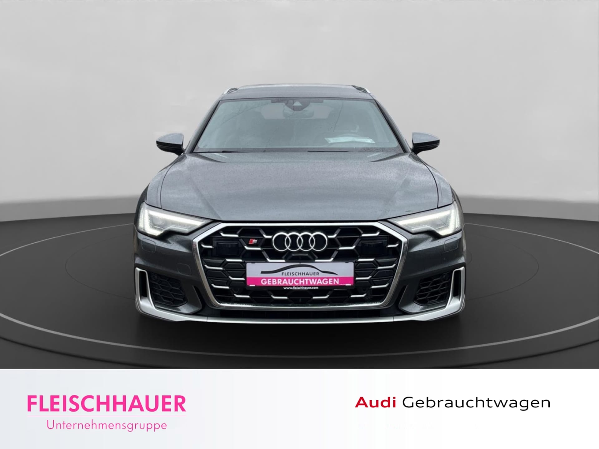 Audi S6 Avant