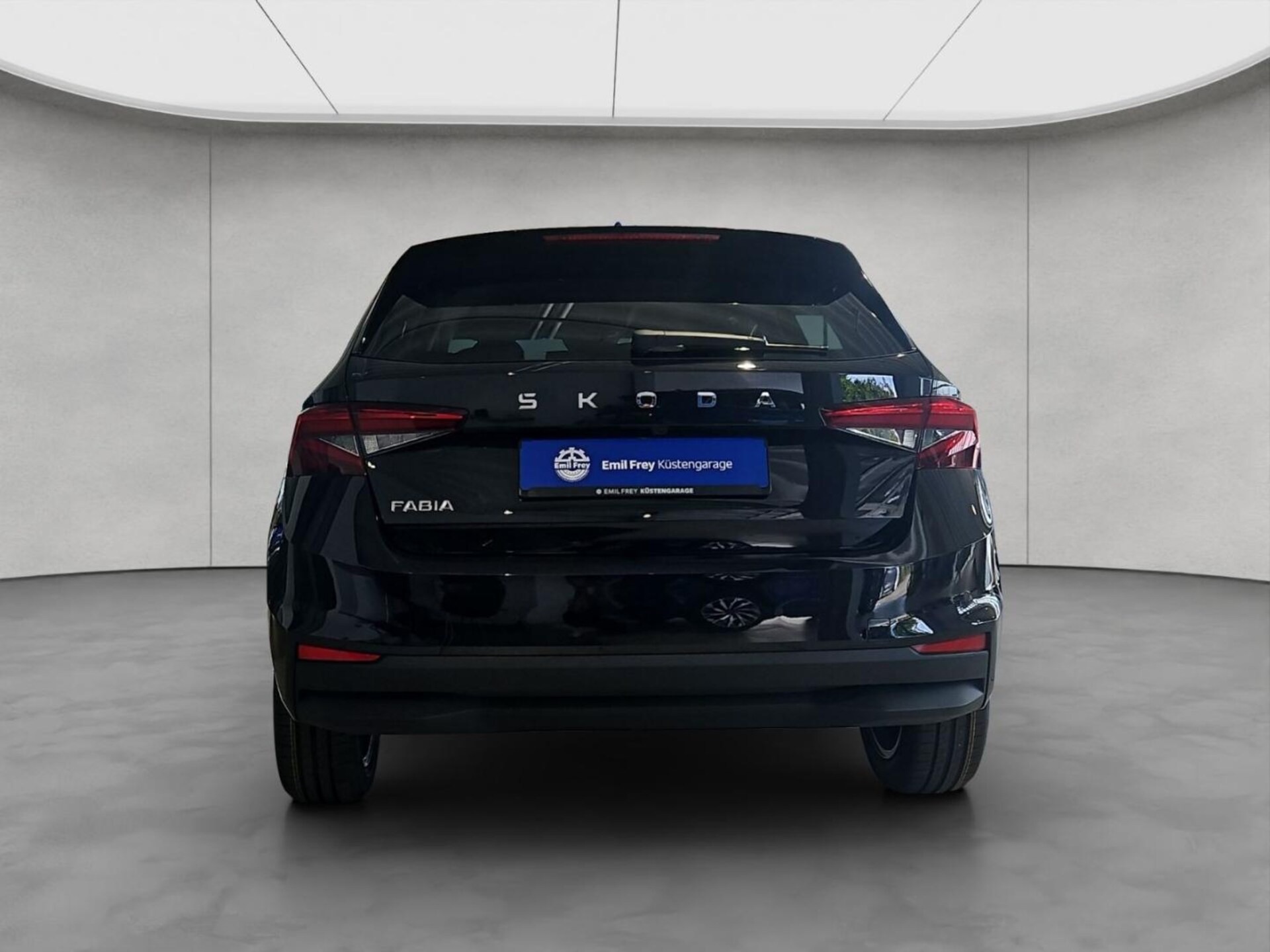 Skoda Fabia Tour