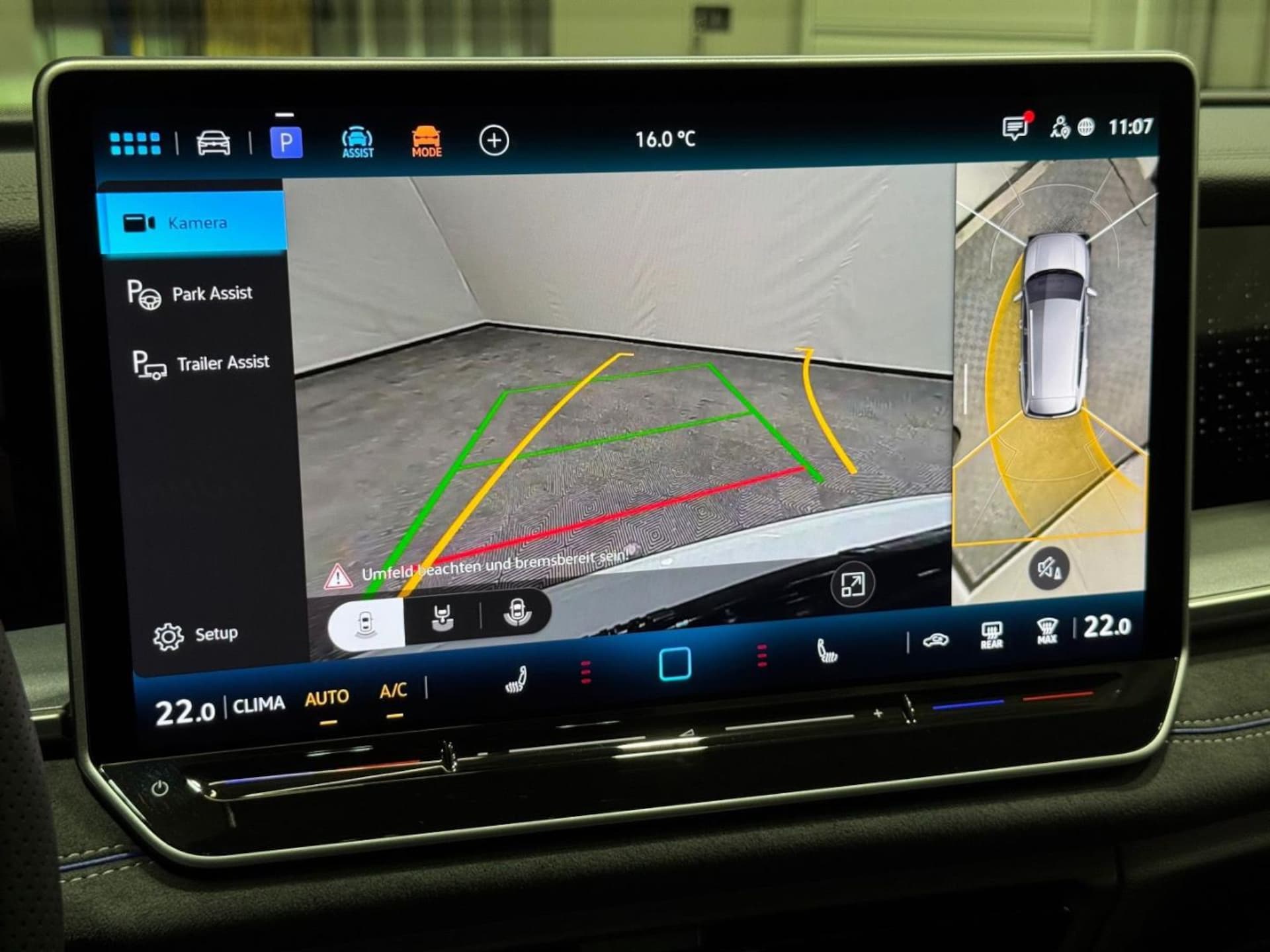 Volkswagen Tayron R-Line