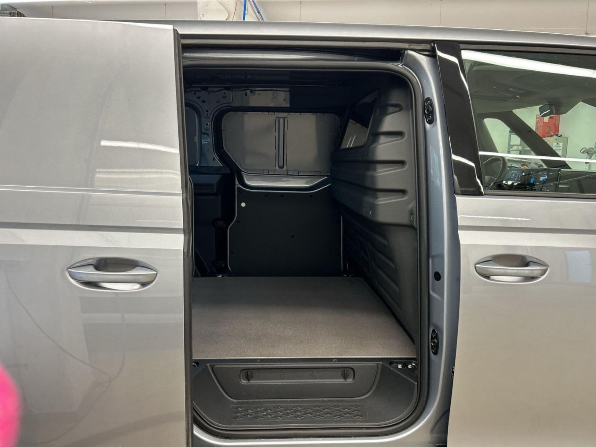 Volkswagen ID. Buzz Cargo Basis-Modell