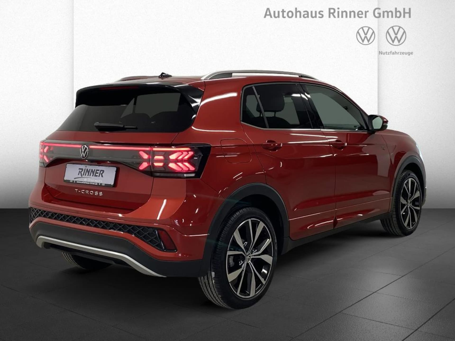 Volkswagen T-Cross R-Line