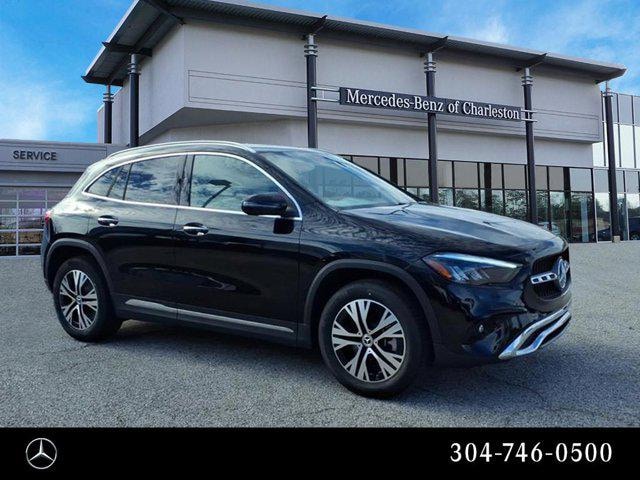 2026 Mercedes-Benz GLA 250