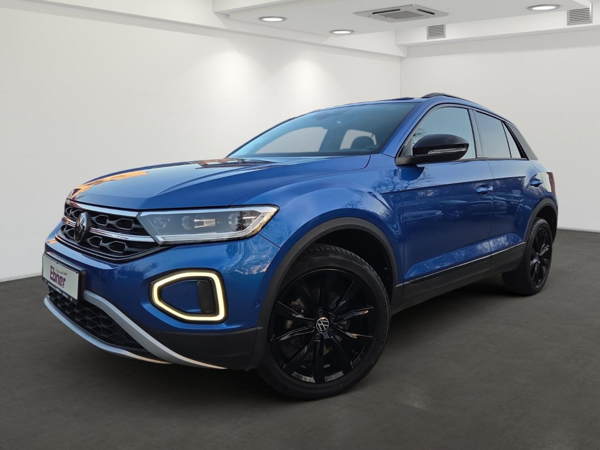 Volkswagen T-Roc Style