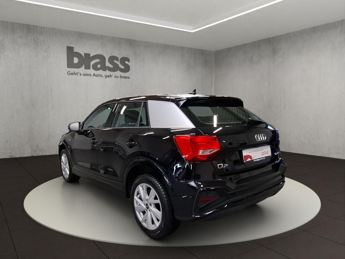 Bild über Audi Q2 S line 35 TFSI S tronic - für weitere Informationen kontaktieren Sie den Audi Partner