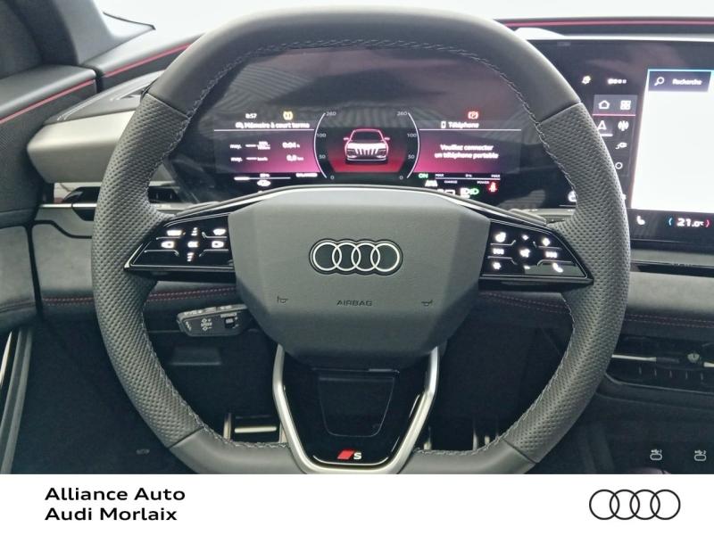 Image about Audi Q6 SUV e-tron S line e-tron quattro 285,00 kW