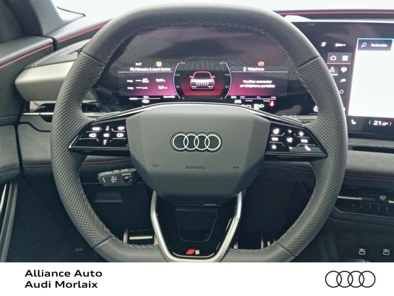 Image about Audi Q6 SUV e-tron S line e-tron quattro 285,00 kW