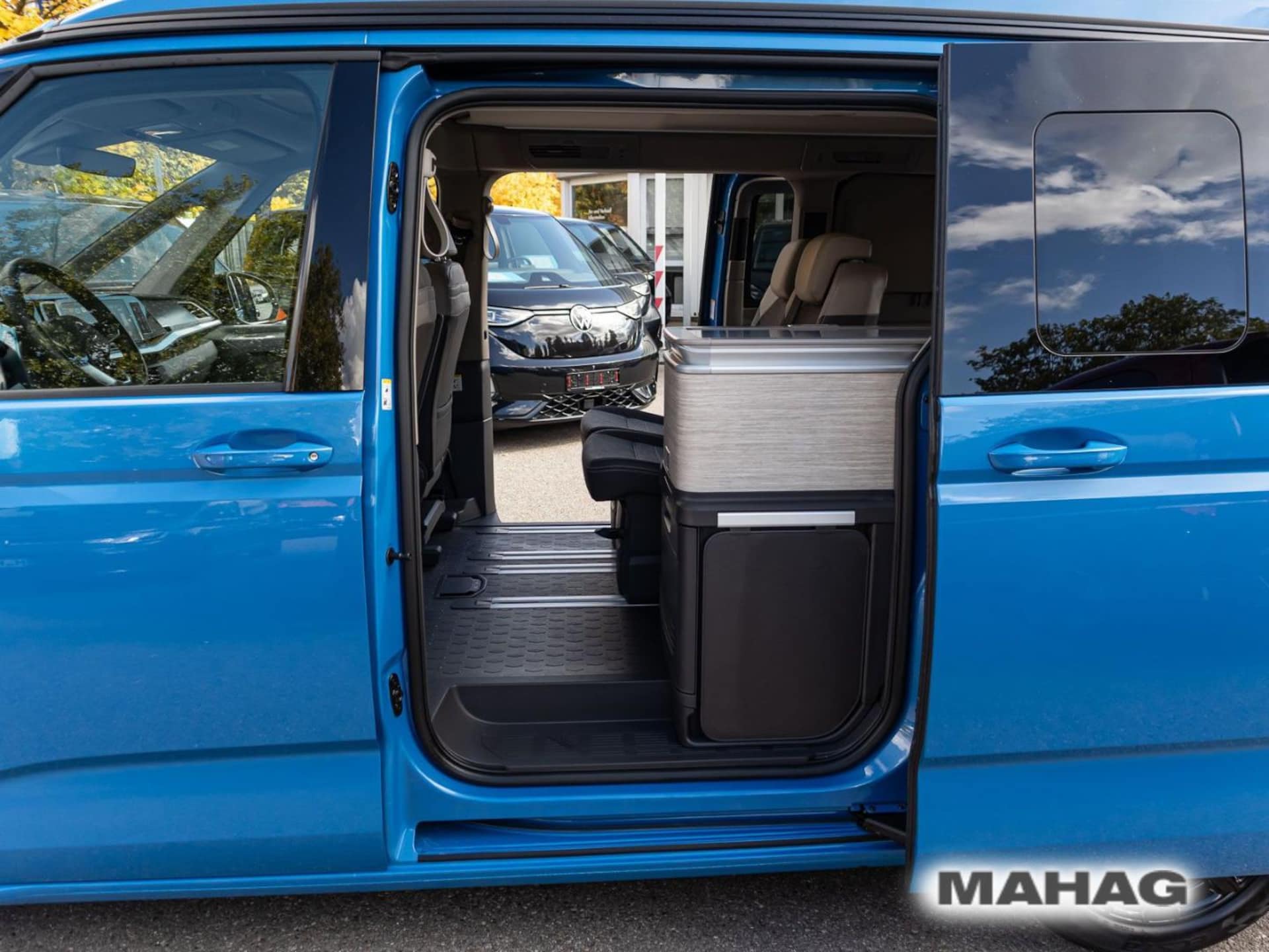 Volkswagen California Ocean