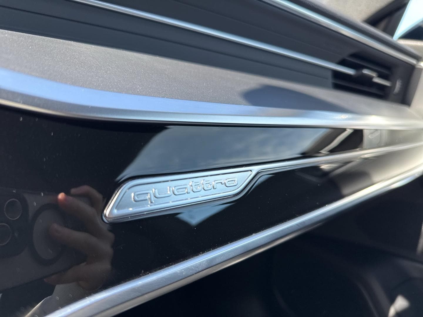 Bild über Audi A7 Sportback TFSI e 50 TFSI e quattro S tronic - für weitere Informationen kontaktieren Sie den Audi Partner