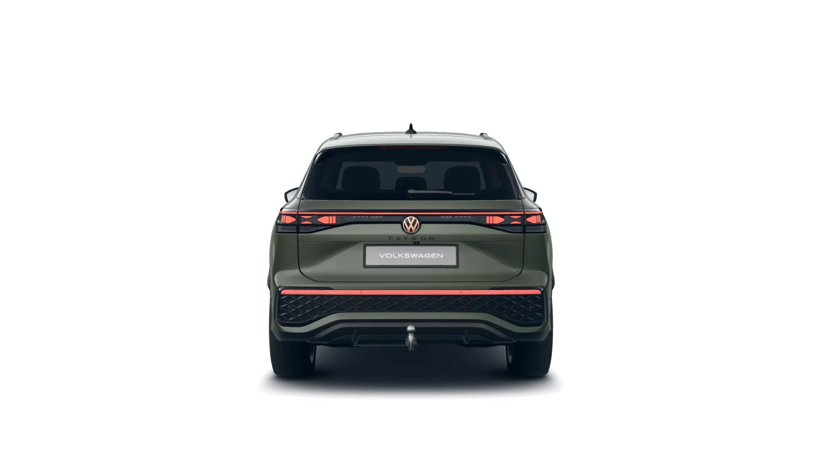 Volkswagen Tayron – Bild 2