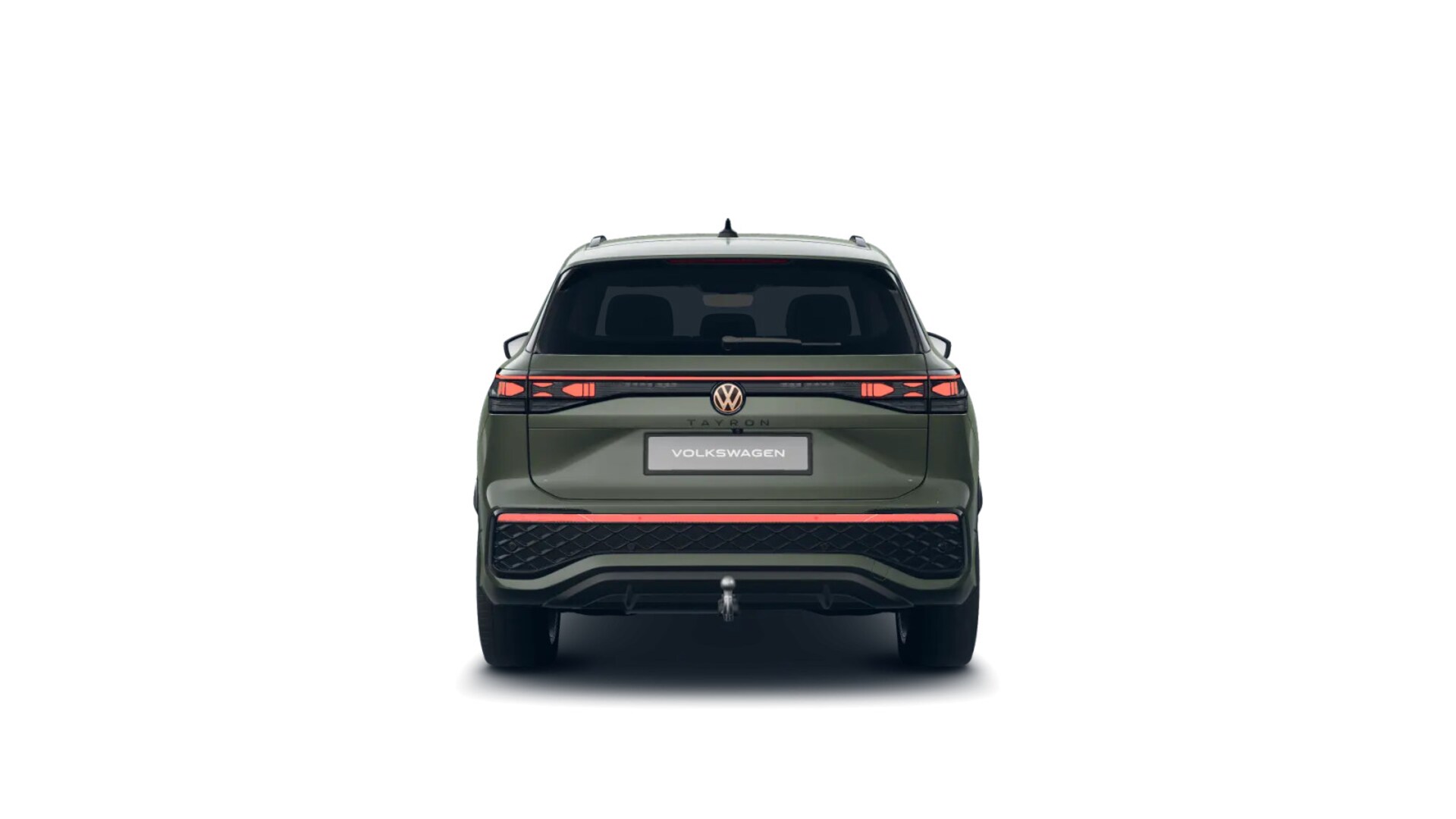 Volkswagen Tayron R-Line
