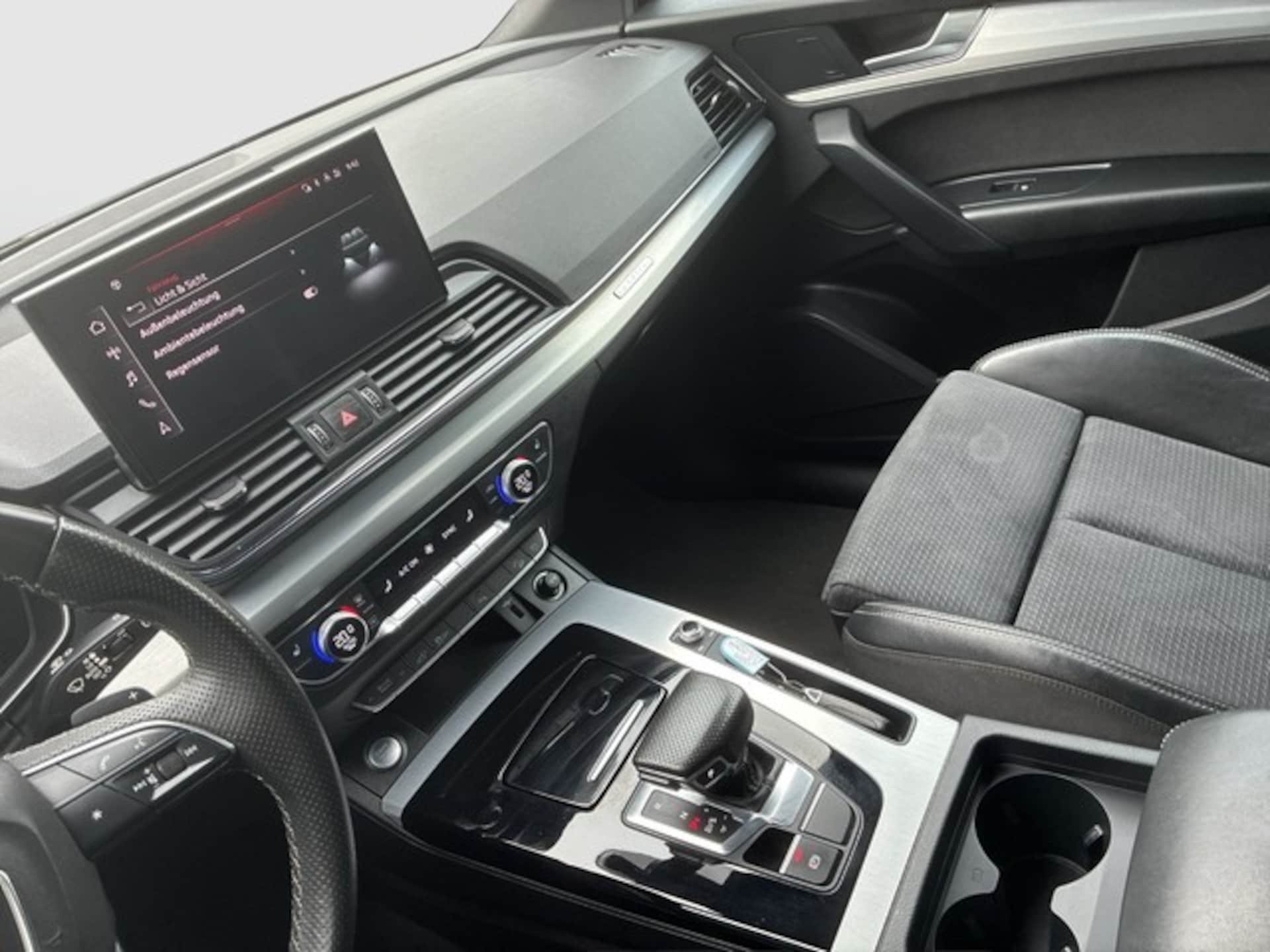 Audi Q5 Sportback TFSI e S line