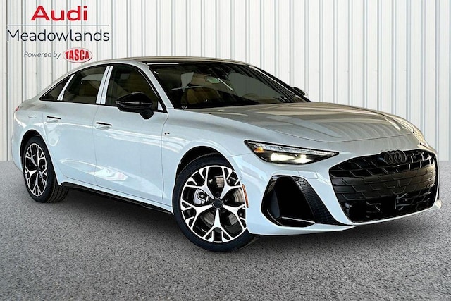 2026 Audi A6 Sedan