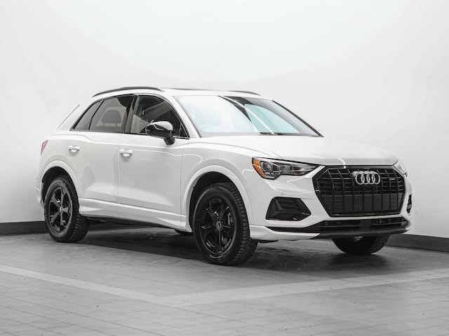 2023 Audi Q3 SUV used