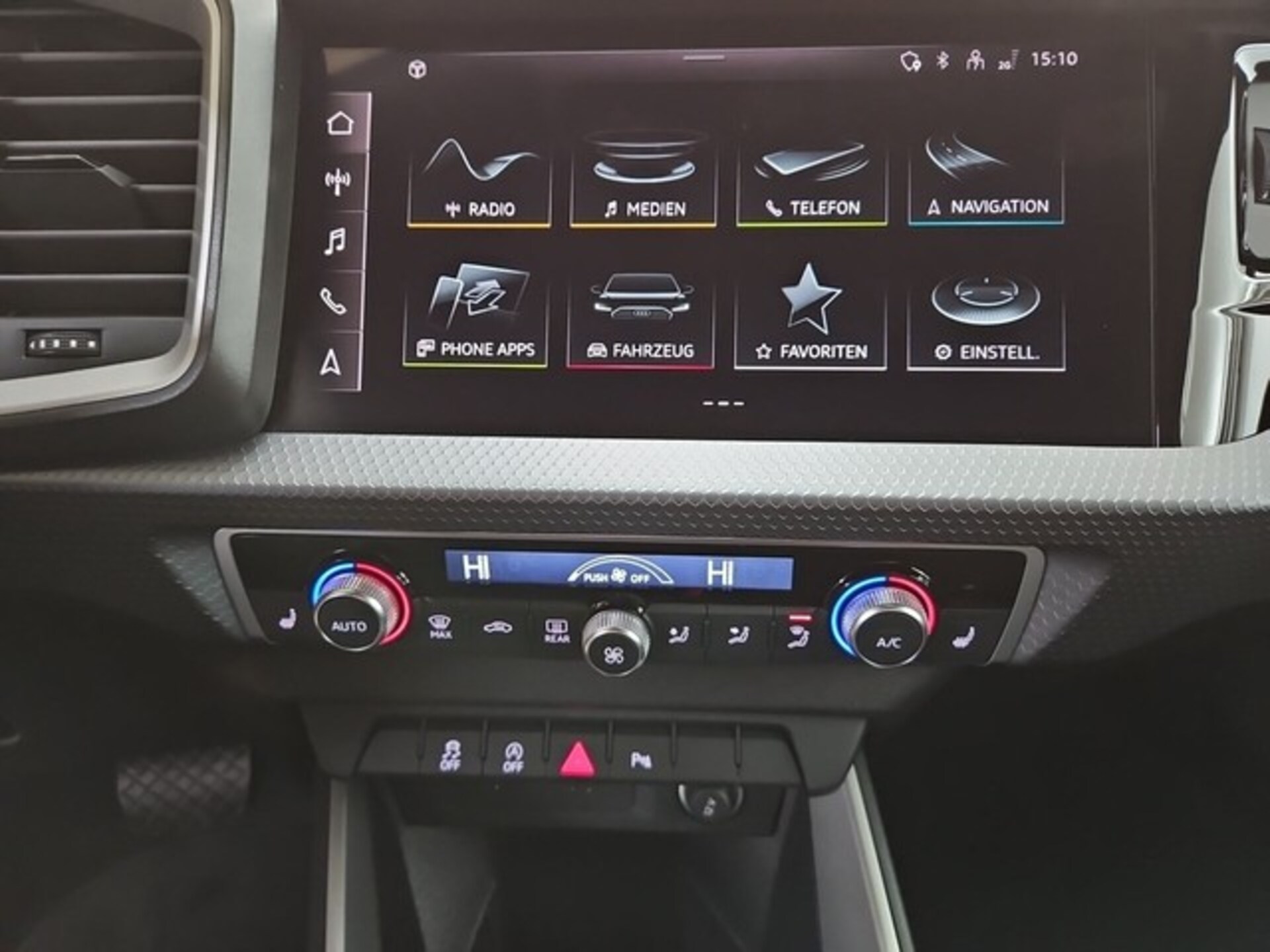 Audi A1 Sportback S line