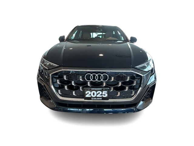 2025 Audi Q8