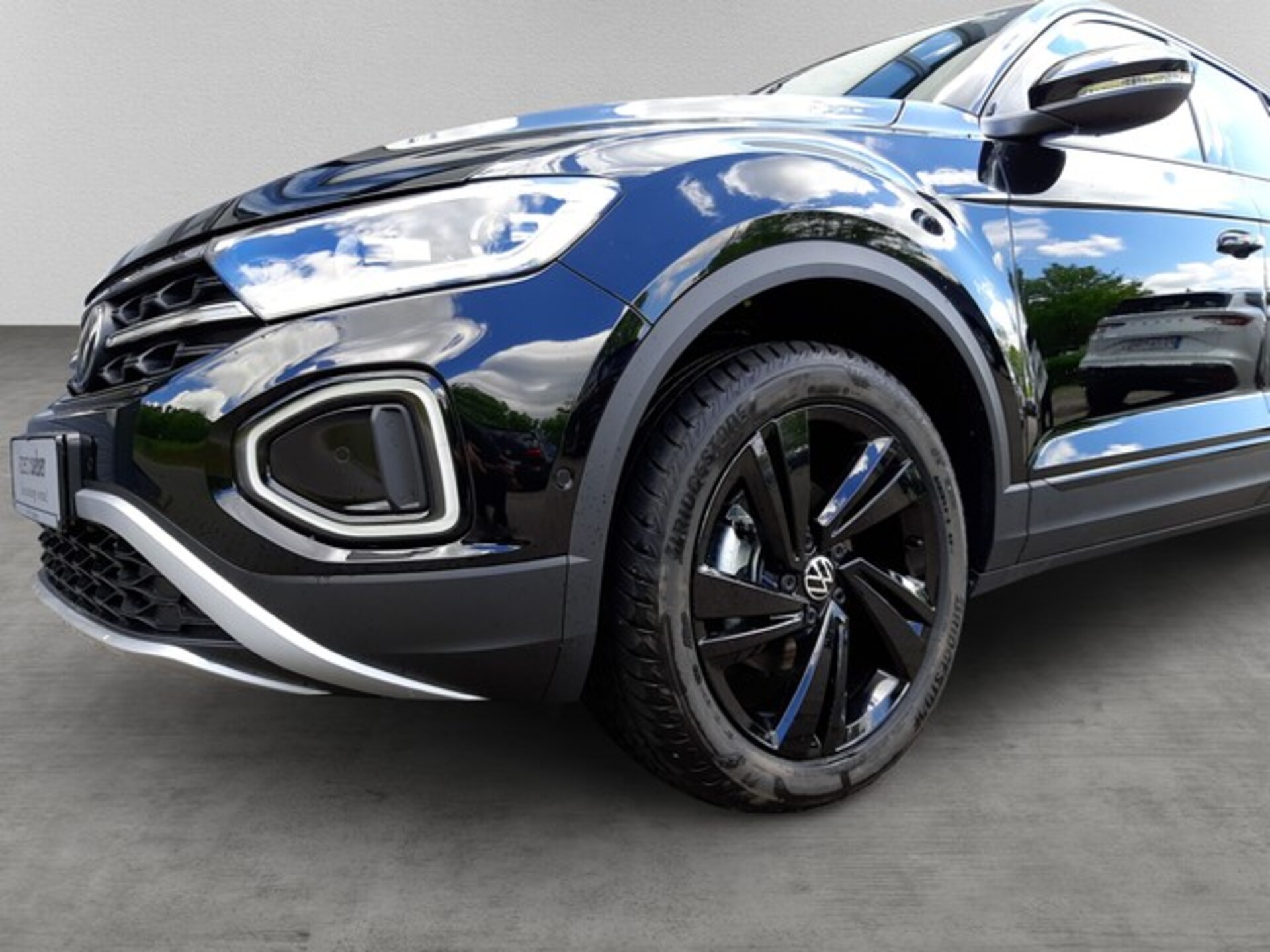 Volkswagen T-Roc Style