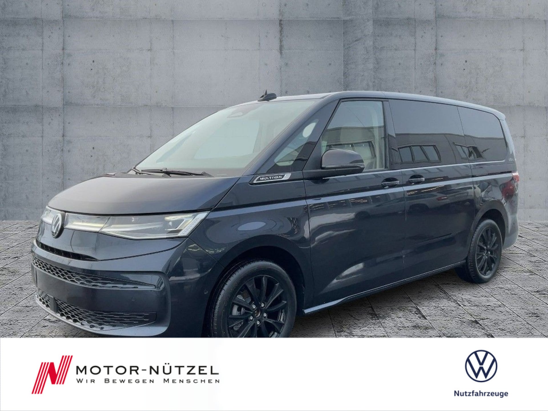 Volkswagen Multivan Langversion Life