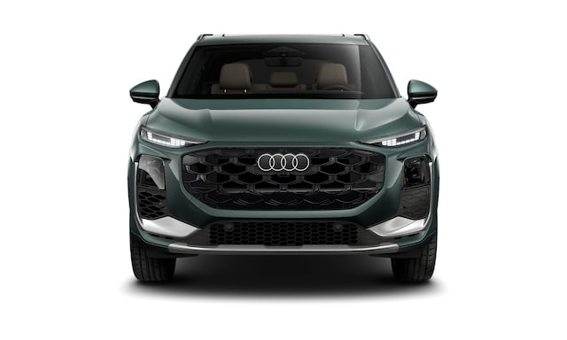 2026 Audi Q3 SUV