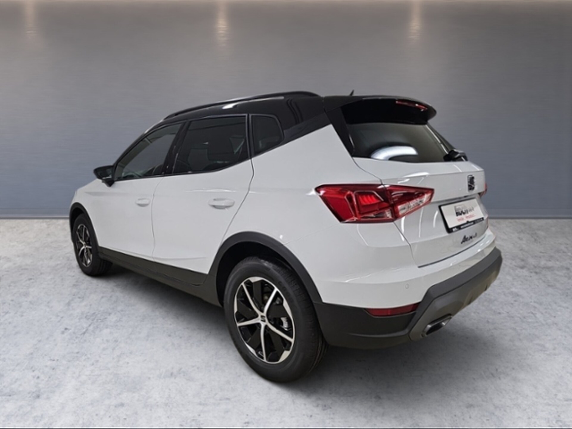 SEAT Arona FR