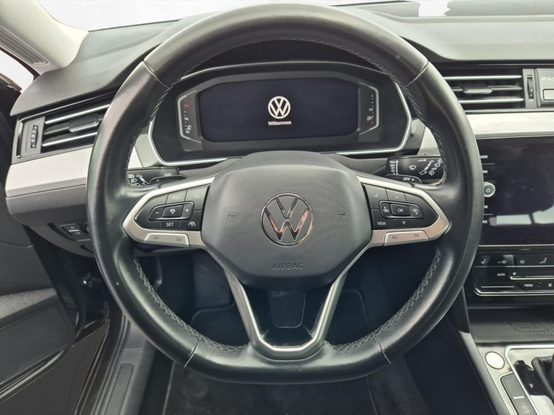 Volkswagen Passat Variant Business