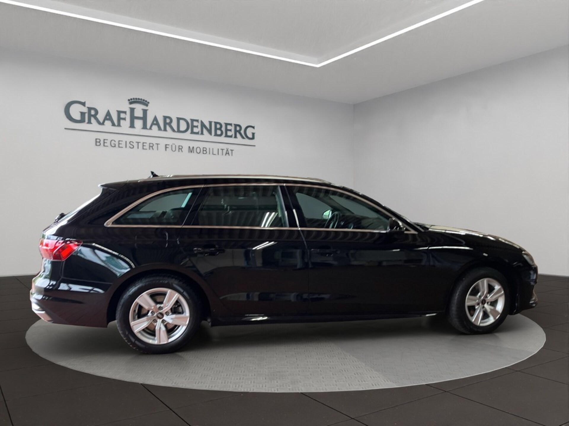 Audi A4 Avant Advanced