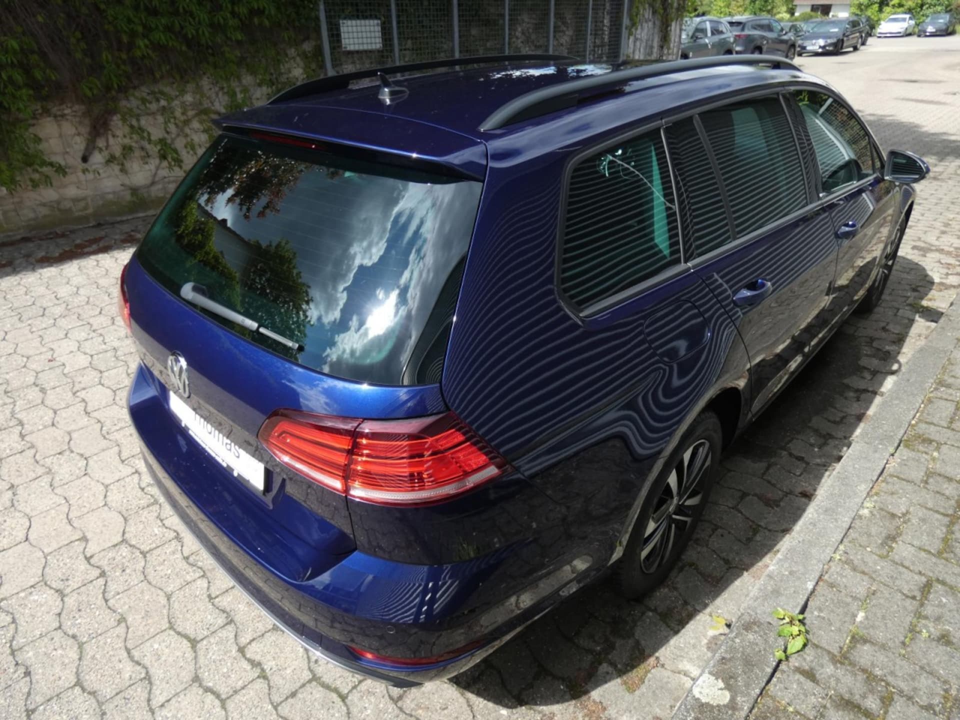 Volkswagen Golf Variant United